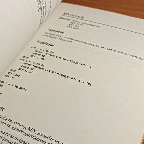 Quick Basic user manual used for versions 4.5 & 4.0