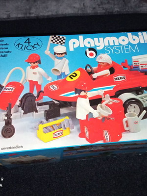 Playmobil 3538 like new, German edition with box and instructions