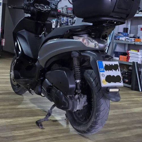 Piaggio Beverly 2015 scooter used, 48,000 km, excellent condition