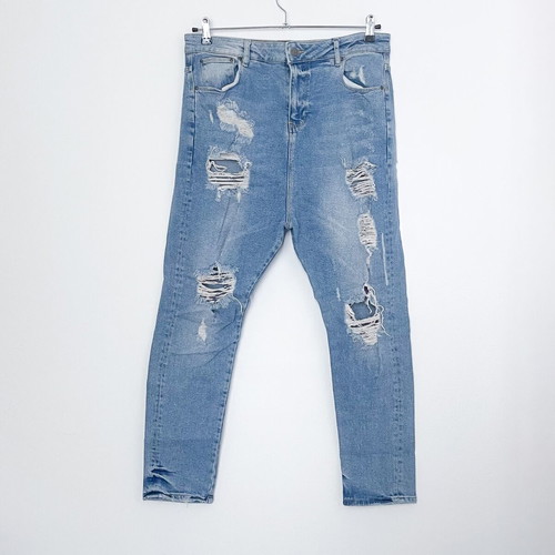 ASOS Jean Pant like new, blue, W33 L32R