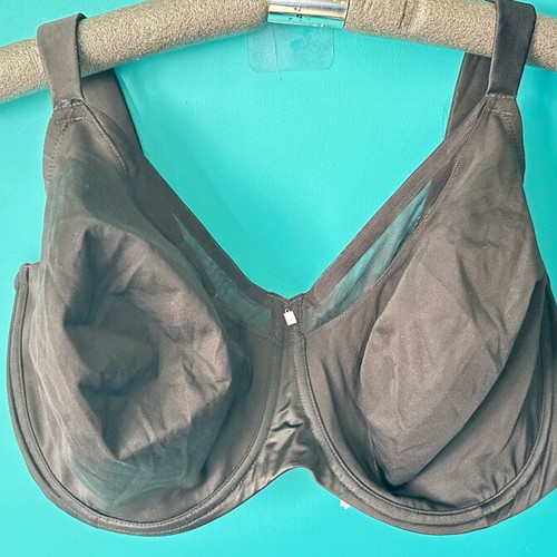 Triumph True Shape Sensation black bra size 100G new