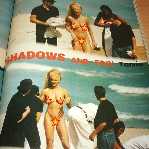 Klik Magazine Issue 65 with Madonna used