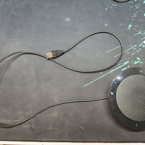 Jabra Speak 410 MS USB speakerphone with 360° microphone