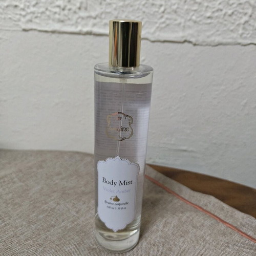 Body mist Violet Amber Laline new, 100 ml