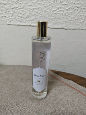Body mist Violet Amber Laline new, 100 ml