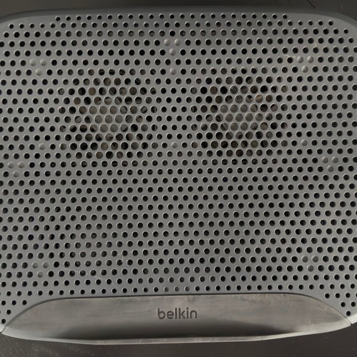 Belkin CoolSpot Anywhere Dual Fan Laptop Stand like new