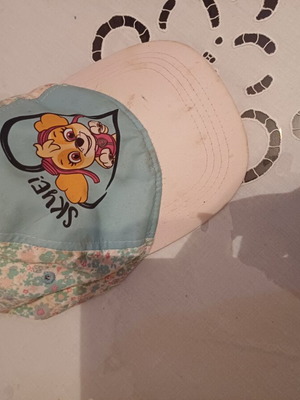 Paw Patrol Kids Hat used, size 104-116, colorful