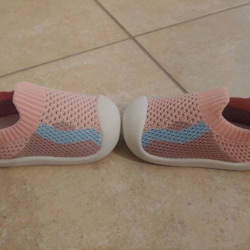 OFFER! Non-slip baby sports shoes for 7-12 months (12cm)