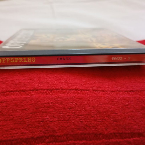 Offspring Smash CD album, punk