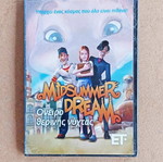 Midsummer Dream DVD animated movie