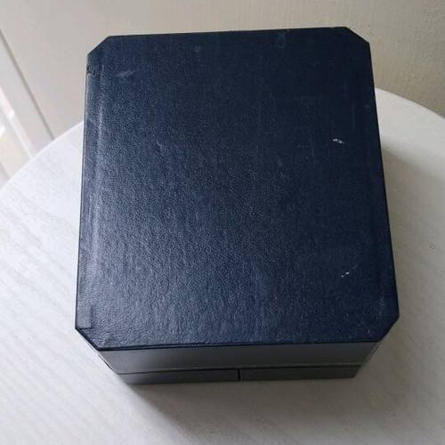 Concord watch box used, men's