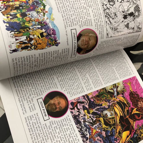 Back Issue Magazine 54 new, Marvel and DC comics