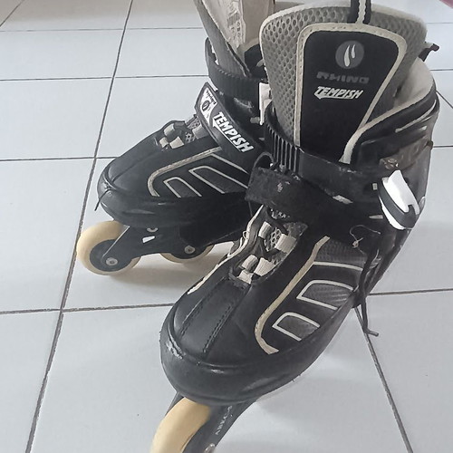 Tempish RHINO Inline Skates used, size 38-41