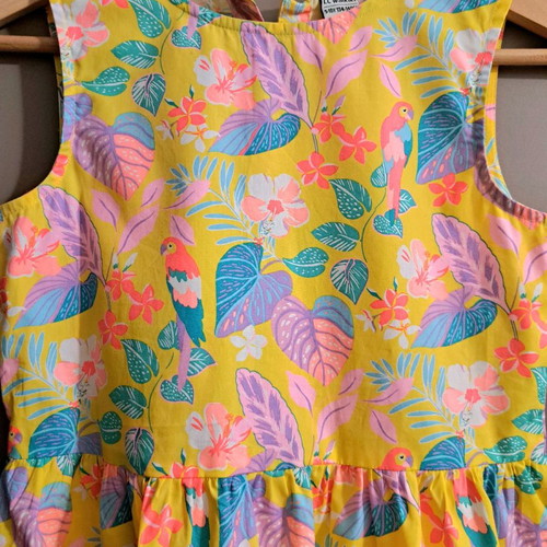 LC Waikiki dresses 3 pack size 7-10, 1 new, 2 used