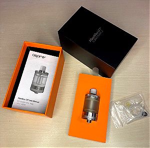 Aspire Nautilus GT Special edition 4.2 ml 24mm silver