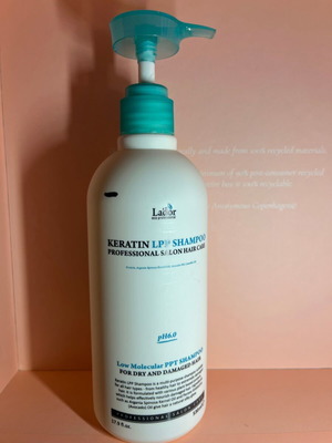 Lador Keratin LPP Shampoo 530ml like new