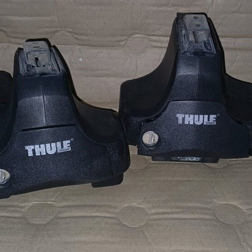 Thule Rapid System 754 feet used