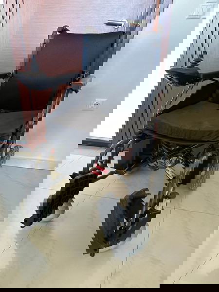 Ηλεκτρικο αναπηρικό αμαξίδιο Mobiak Hermes II
