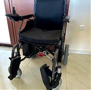 Ηλεκτρικο αναπηρικό αμαξίδιο Mobiak Hermes II