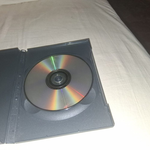 Knock Off DVD used with Greek subtitles