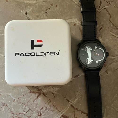 Pacoloren watch like new