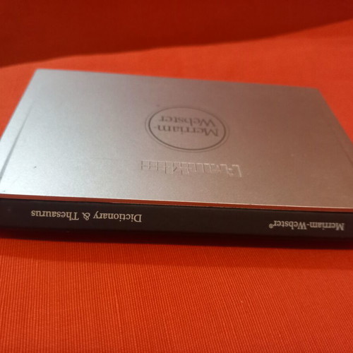 Franklin MWD-1500 Electronic Dictionary used, multilingual translator