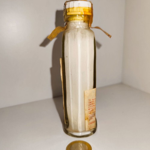 Rare bottle new