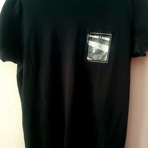T-Shirt Funky Buddha Large used, black