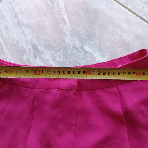 Zara summer shorts like new, size XS, pink