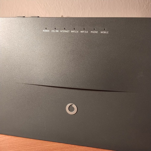 Router like new