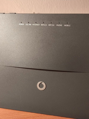 Router σαν καινούργιο