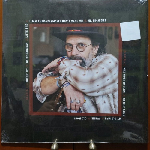 Steve Earle & The Dukes – Jerry Jeff vinyl new, folk