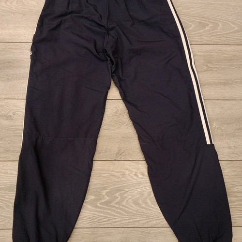 Adidas Originals Blue Track Pants Like New