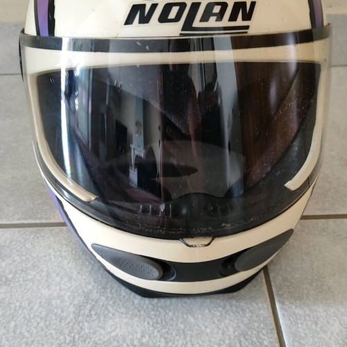 Nolan N60 Integrale XL helmet used