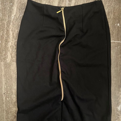 Pencil skirt like new, size S / 36 / 8 with back zipper
