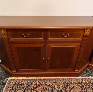 Μπουφές Σαλονιού 160cm x 55cm (Διαθέσιμα 2 τεμ.)