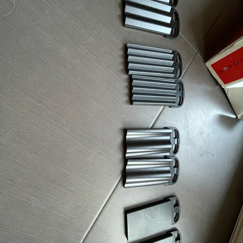 Professional hair straightener press like new with tools for 4 types of wavy hair