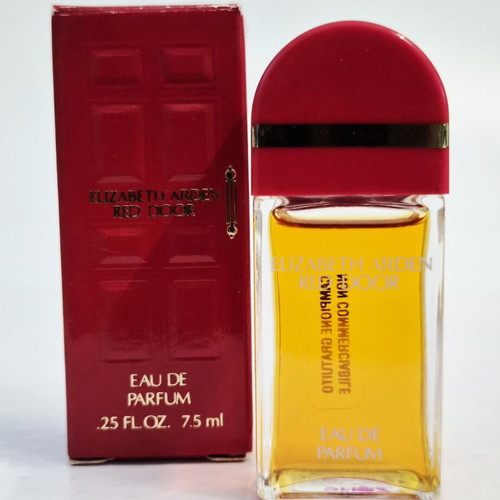 Elizabeth Arden Red Door Mini Perfume Eau de Parfum 7.5 ml new