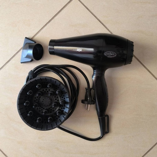 KortO A6 Hairdryer 2400W used