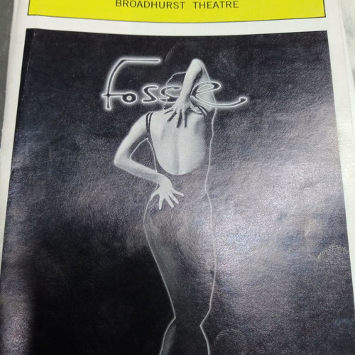 Playbill theater magazine used, pack of 12 issues