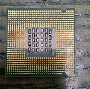 Cpu pentium D 820 δοκιμασμένος SL8CP