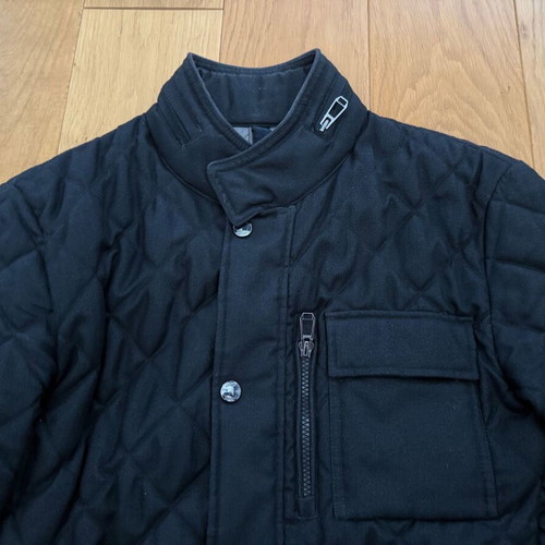 Joop! jacket used, size 46, black