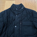 Joop! jacket used, size 46, black