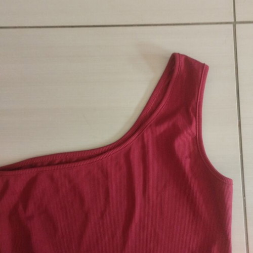 Blouse like new, size M, pink