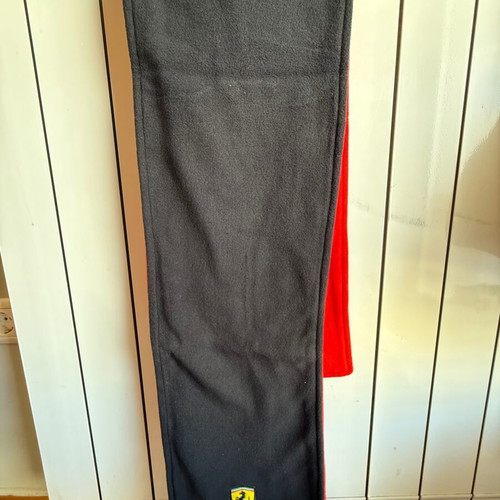 Ferrari scarf new, authentic from Ferrari store Milan