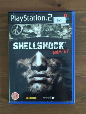 ShellShock: Nam '67 PlayStation 2 used