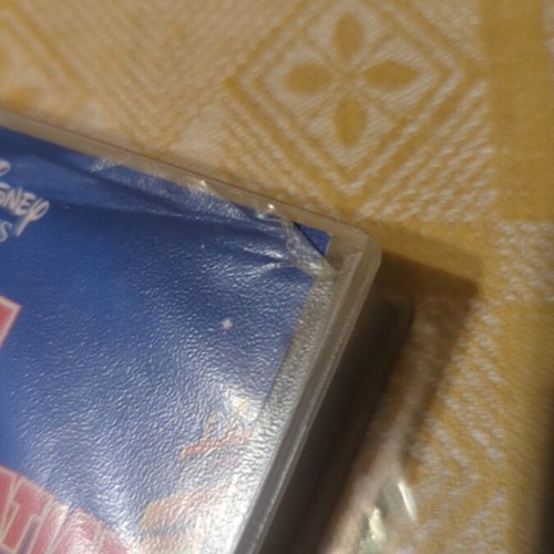 Video cassette 101 Dalmatians used
