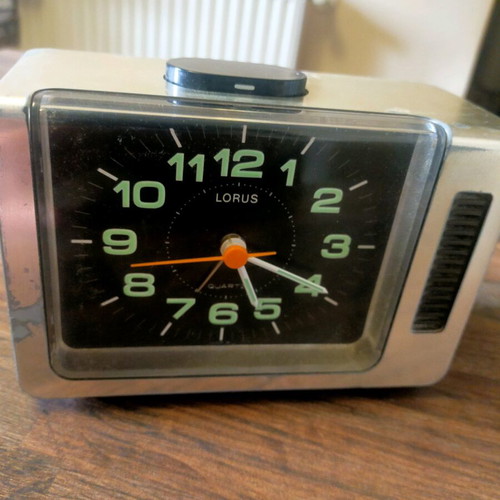 Table watches used, working