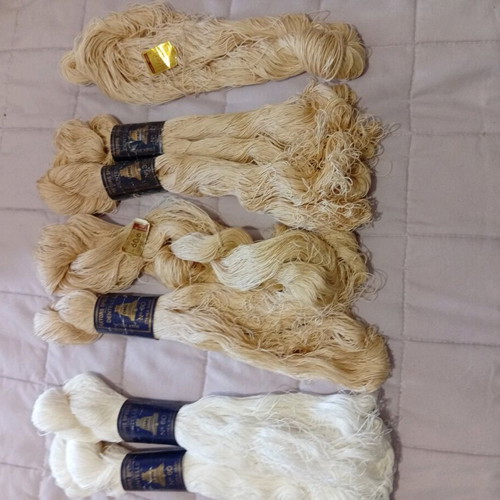 Crochet yarn new, pack of 103 pieces