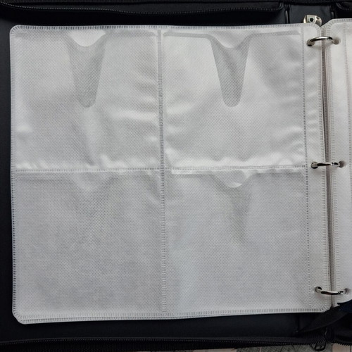 Cd case portable bag for 120 CDs new